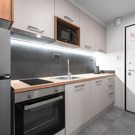 Апартаменты Big Apple Aprts, Nilie Hospitality Mgmt Салоники Экстерьер фото