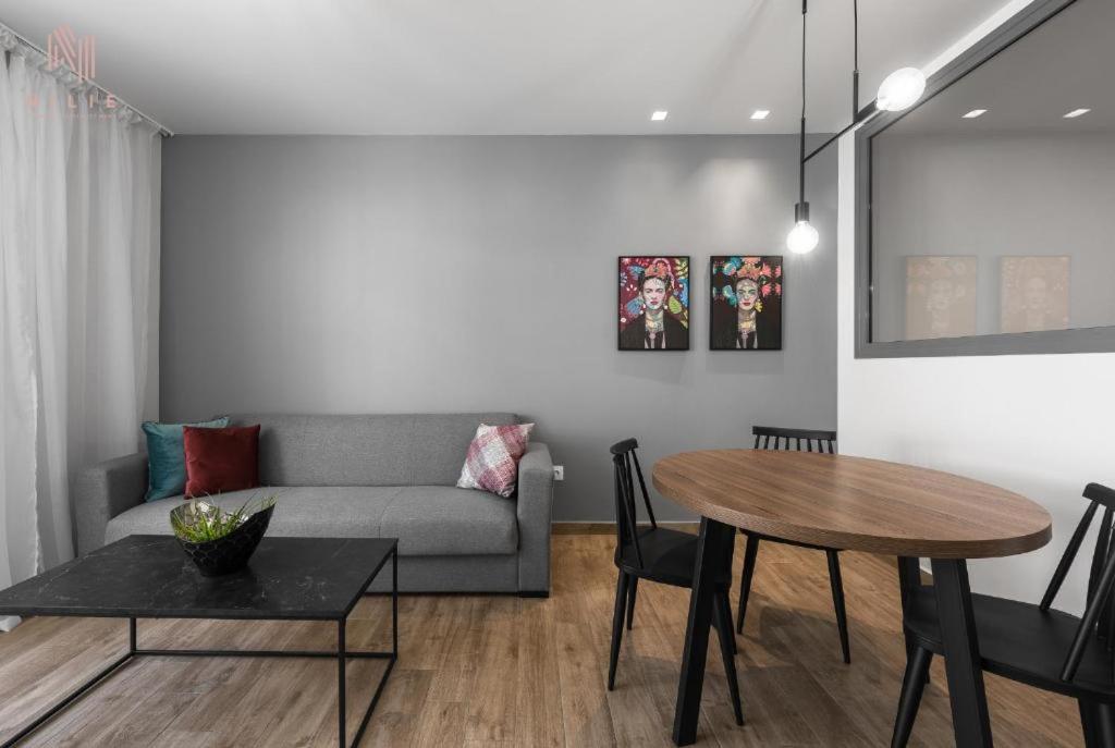 Апартаменты Big Apple Aprts, Nilie Hospitality Mgmt Салоники Экстерьер фото