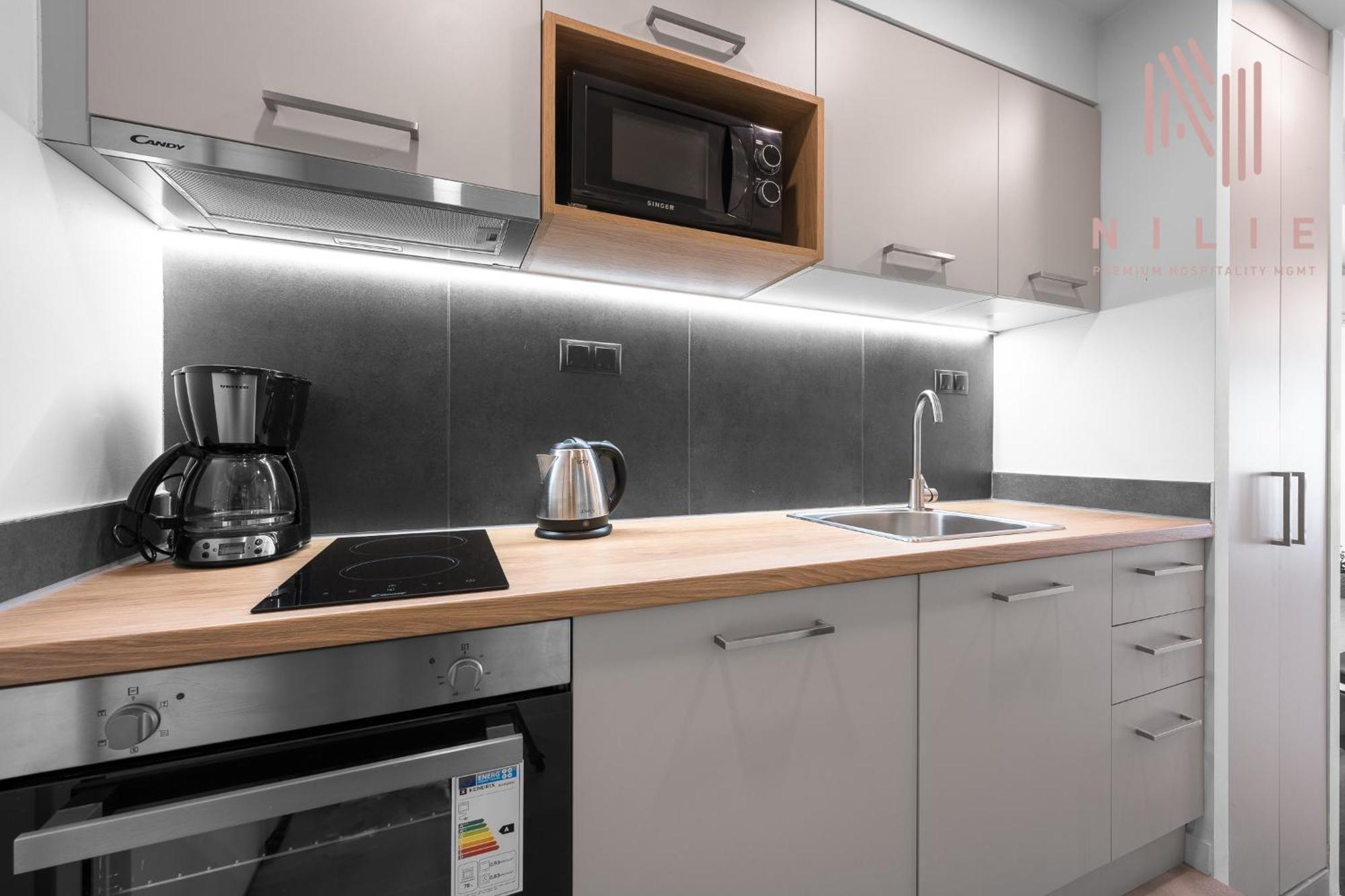 Апартаменты Big Apple Aprts, Nilie Hospitality Mgmt Салоники Экстерьер фото