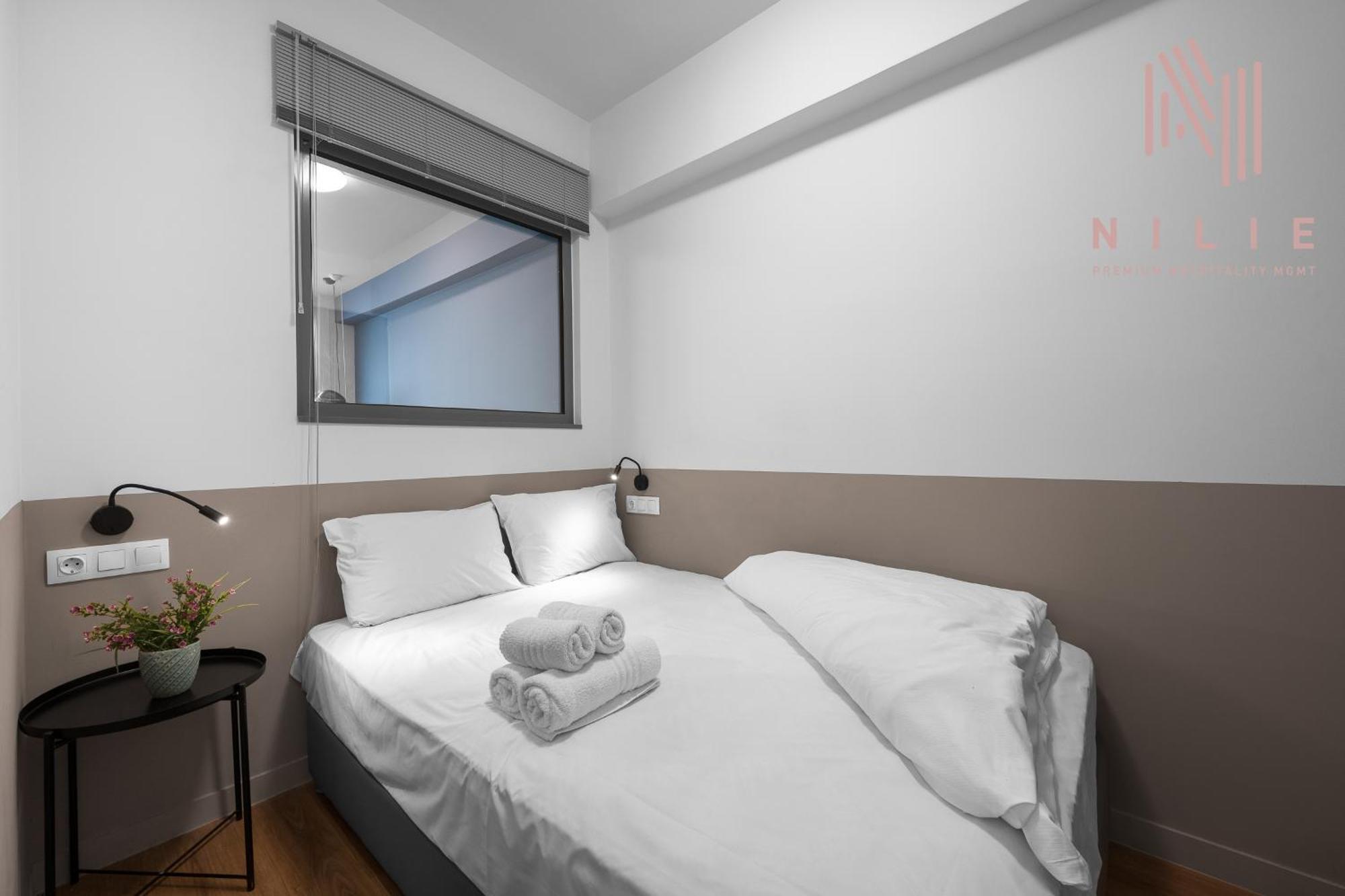 Апартаменты Big Apple Aprts, Nilie Hospitality Mgmt Салоники Экстерьер фото