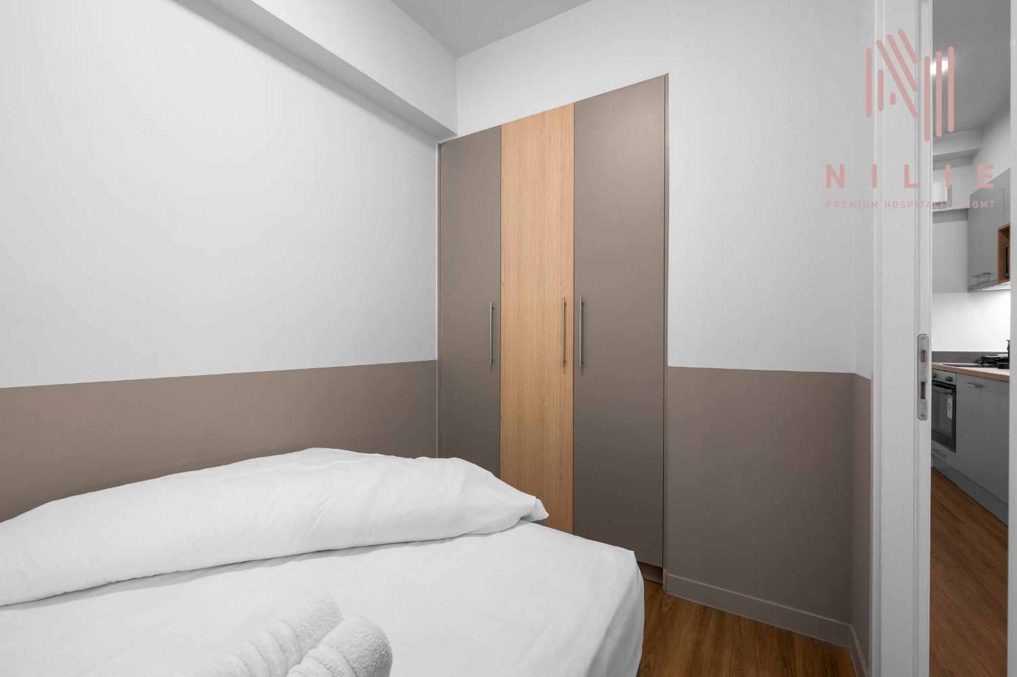 Апартаменты Big Apple Aprts, Nilie Hospitality Mgmt Салоники Экстерьер фото